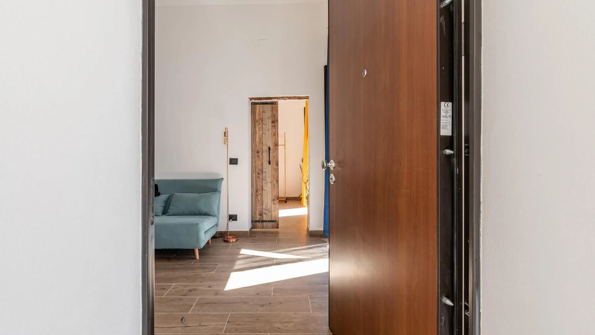 Casa Calessino A Ballaro By Wonderful Italy パレルモ アパート
