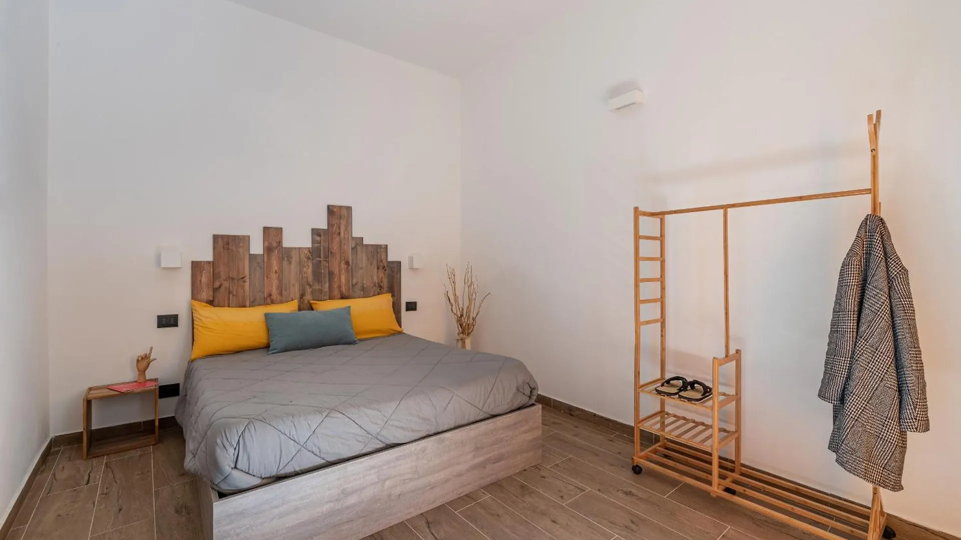 아파트 Casa Calessino A Ballaro By Wonderful Italy 팔레르모 이탈리아