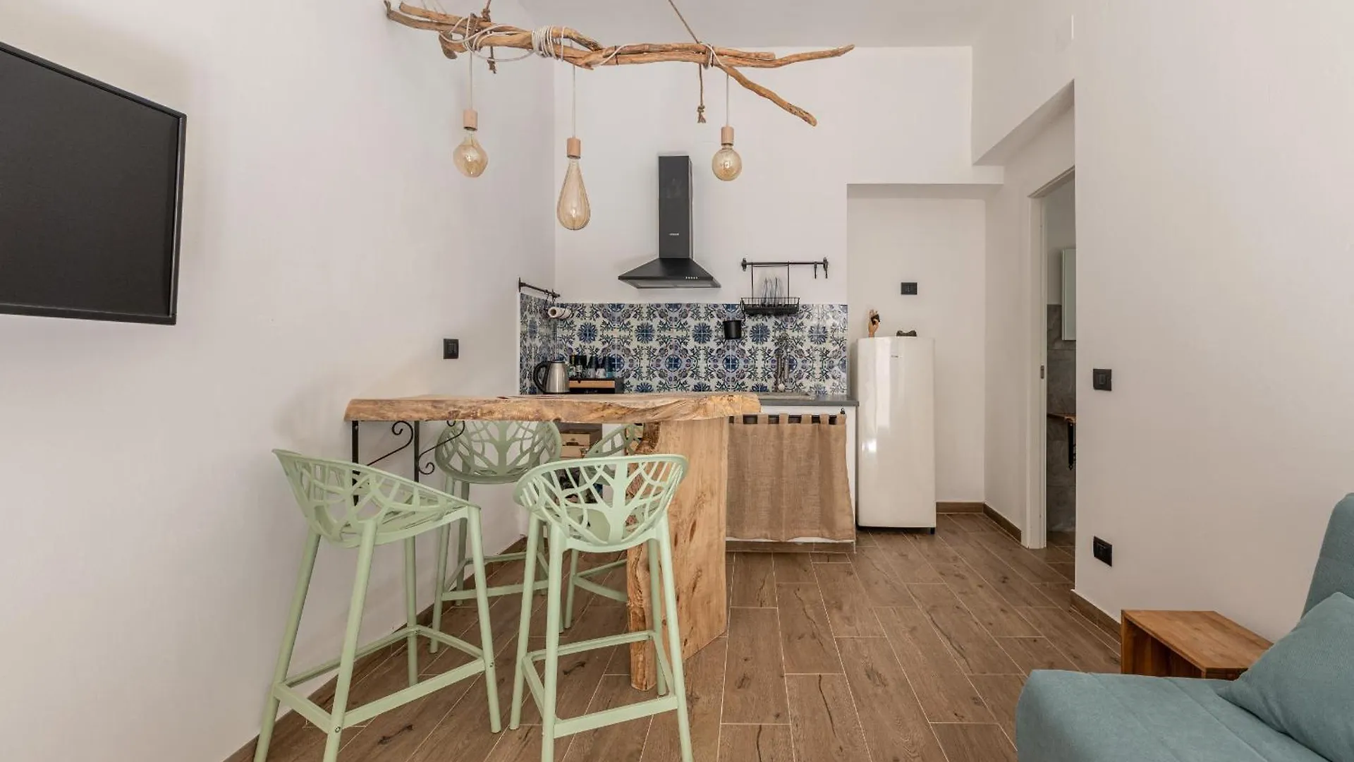 アパート Casa Calessino A Ballaro By Wonderful Italy パレルモ