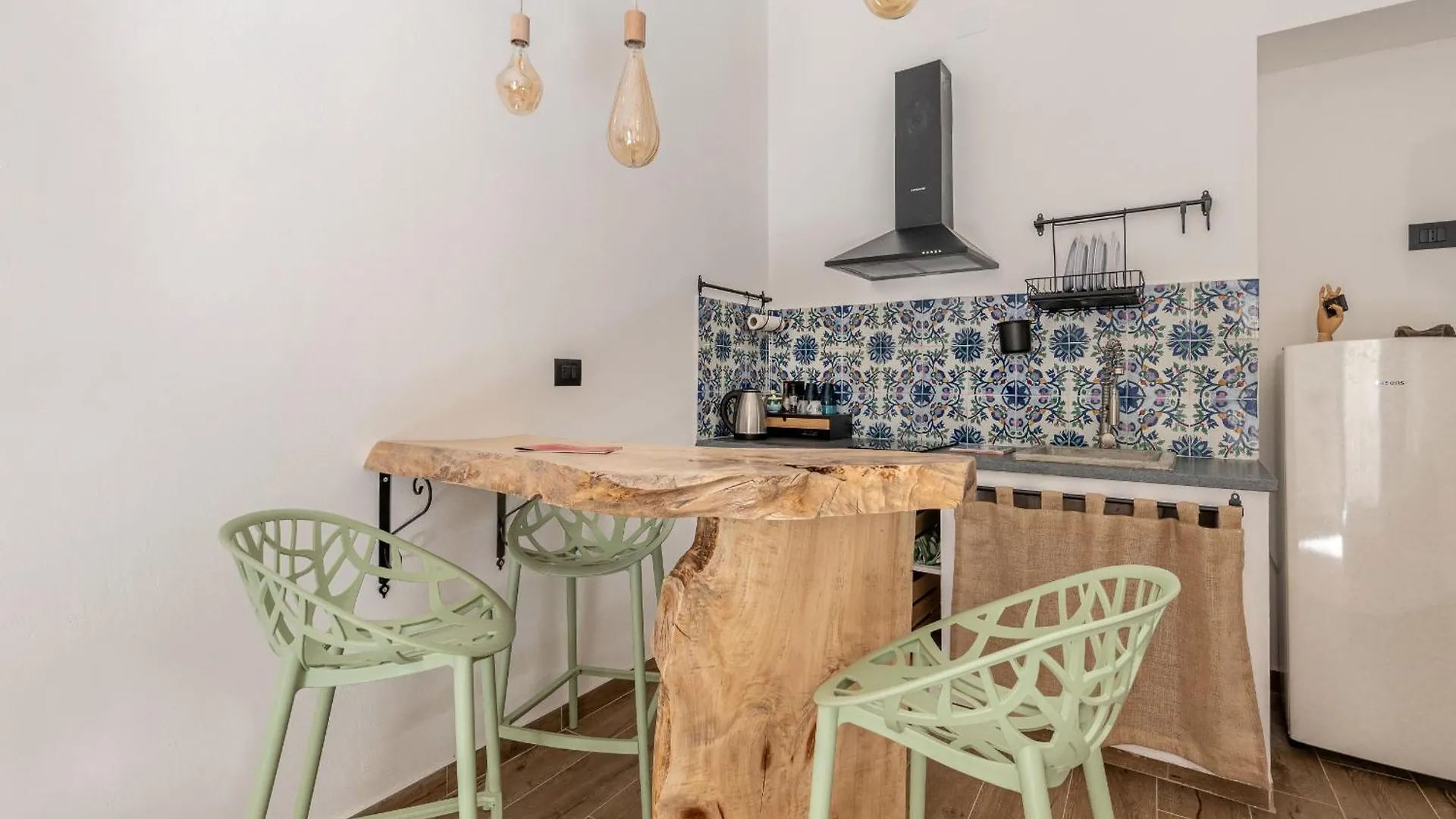 Casa Calessino A Ballaro By Wonderful Italy 팔레르모