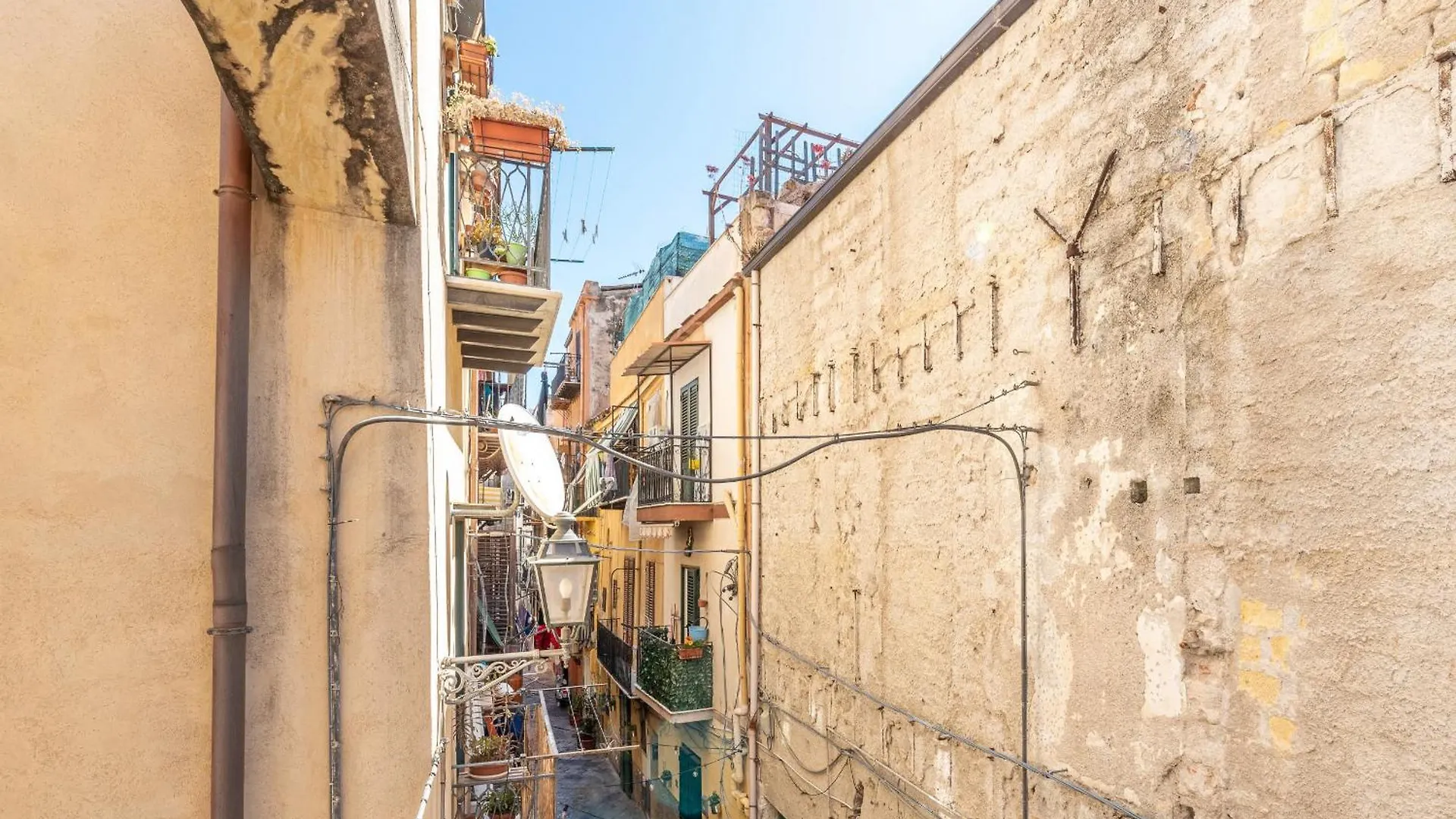 Casa Calessino A Ballaro By Wonderful Italy パレルモ 0*,  イタリア
